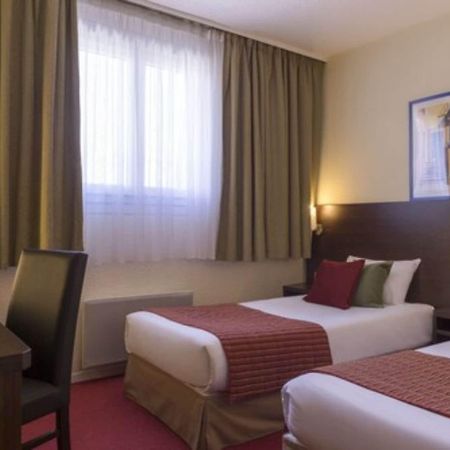 The Originals City, Hotel Paris Sud, Orly-Дравей Экстерьер фото