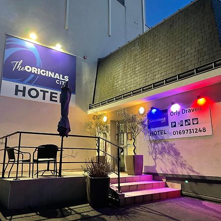 The Originals City, Hotel Paris Sud, Orly-Дравей Экстерьер фото