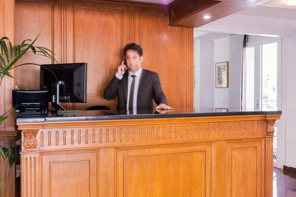 The Originals City, Hotel Paris Sud, Orly-Дравей Интерьер фото